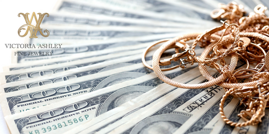 Selling Gold in Vero Beach: Why You Should Sell Your Gold at Victoria Ashley Fine Jewelry