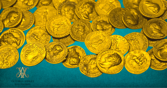 History of Coin Making: The Art and Evolution of Ancient Coins