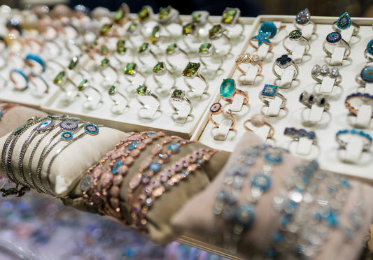 Jewelry Shopping Guide for Athens Greece: What to Buy and Where to Buy Jewelry in Athens
