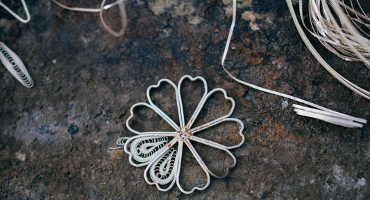 Recreating and Preserving the Art of Filigree Jewelry: The Past and Future of Filigree and How It Might Fit into Your Personal Jewelry Style