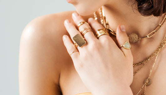 Unleash Your Creativity: The Art of Personalized Jewelry Stacks