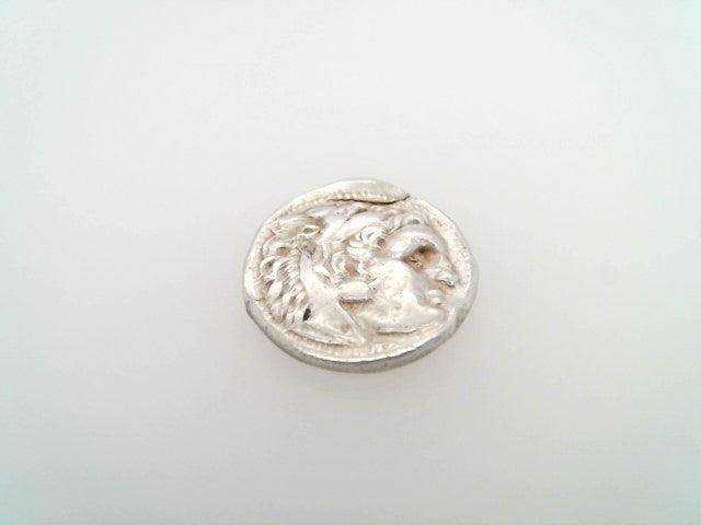 Silver Denarius Rome Republic Coin