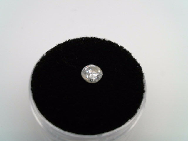 Loose .45 Carat Round Brilliant Diamond
I1 Clarity, J Color