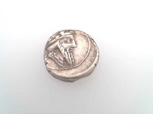 Silver Rome Republic Denarius Coin