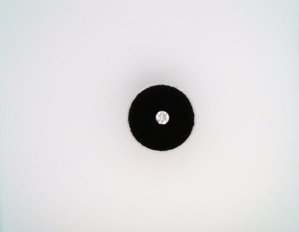 Loose .58 Carat Round Brilliant Diamond Si1 Clarity, L Color