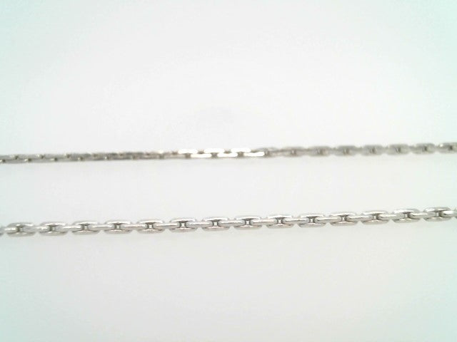 Sterling Silver 1.5 Mm Cable Chain, 18"