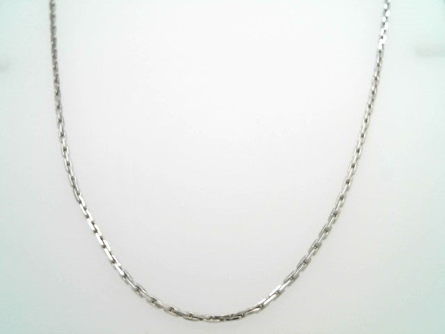 Sterling Silver 1.5 Mm Cable Chain, 18"