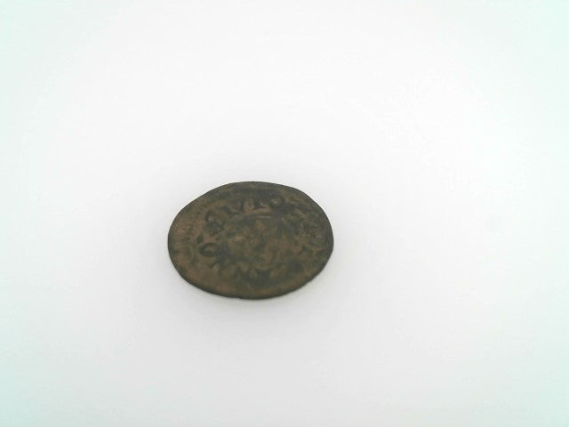 Spanish Bronze Maravedi Coin
