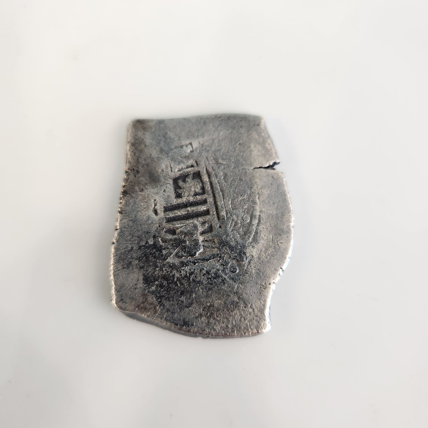 1715 Spanish 8 Reales Coin