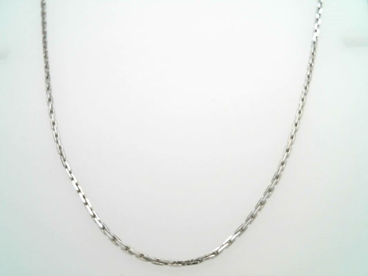 Sterling Silver 1.5 Mm Cable Chain, 18"