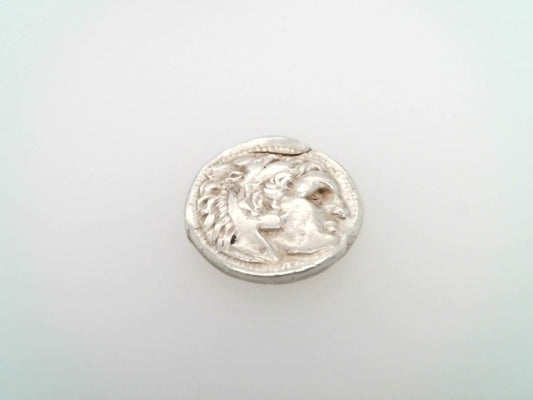 Silver Denarius Rome Republic Coin
