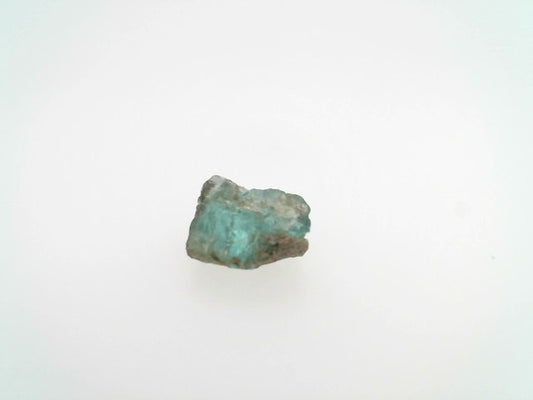 1715 Fleet Loose 4.14 Ct Rough Emerald Found By A Trusted Friend In Ft