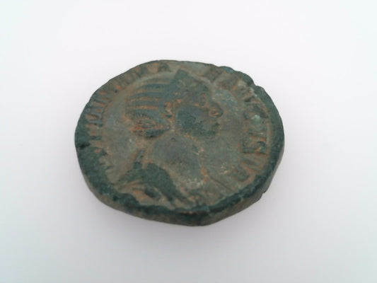 Bronze Roman Empire Sestertius Coin