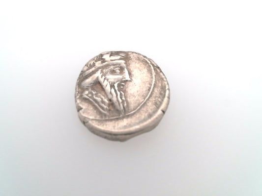 Silver Rome Republic Denarius Coin