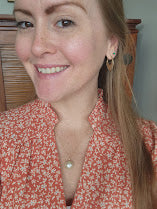 Vintage 14 Karat Yellow Gold Bezel Set 14 Mm Mabe Pearl Pendant